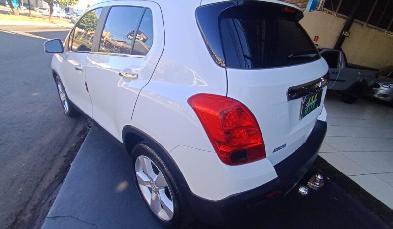 CHEVROLET TRACKER 2014/2014 1.8 MPFI LTZ 4X2 completo