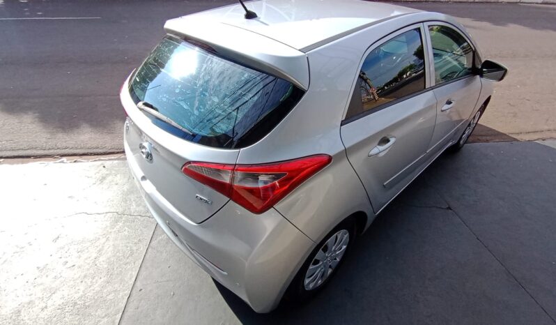 HYUNDAI HB20 2015/2015 1.0 COMFORT PLUS completo