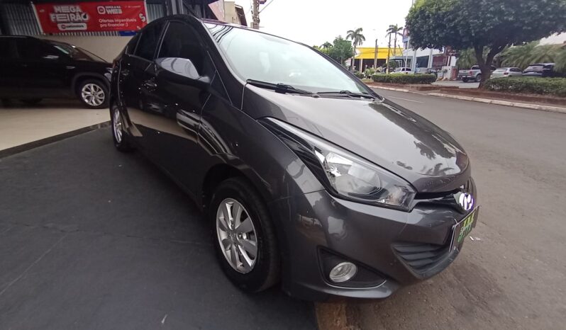 HYUNDAI HB20S 2013/2014 1.6 COMFORT STYLE completo