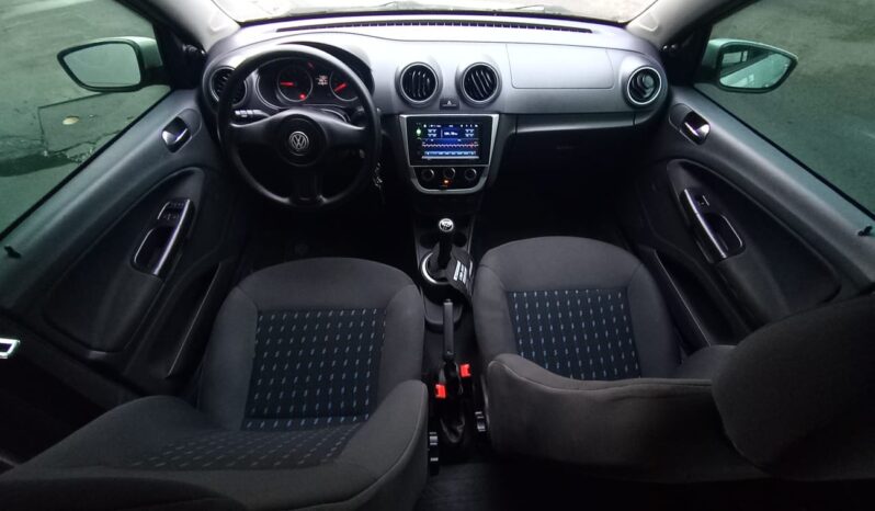 VOLKSWAGEN GOL 2009/2009 1.0 MI PLUS completo