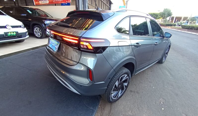 VOLKSWAGEN NIVUS 2025/2025 1.0 200 TSI TOTAL FLEX HIGHLINE AUTOMÁTICO completo