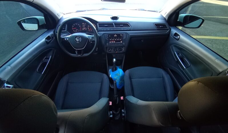 VOLKSWAGEN GOL 2019/2020 1.6 16V MSI TOTALFLEX 4P AUTOMÁTICO completo