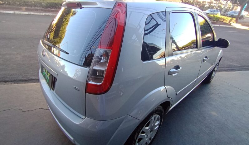 FORD FIESTA 2009/2009 1.6 MPI HATCH completo