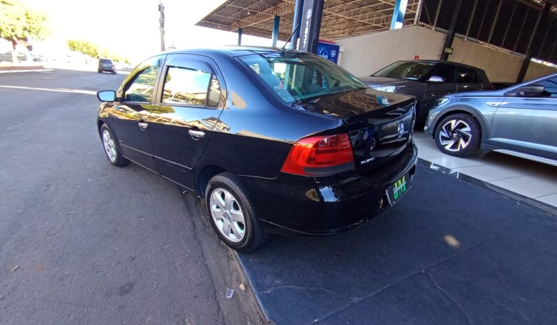 VOLKSWAGEN VOYAGE 2009/2010 1.0 MI completo