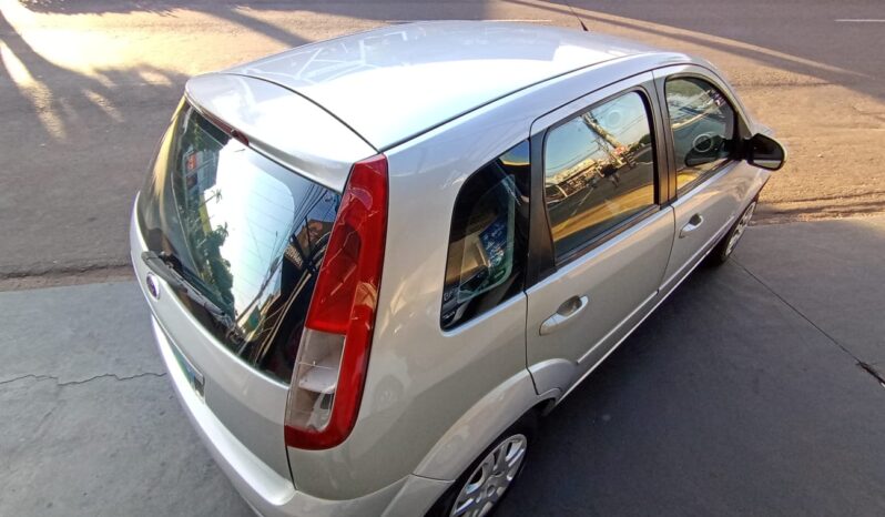 FORD FIESTA 2009/2009 1.6 MPI HATCH completo