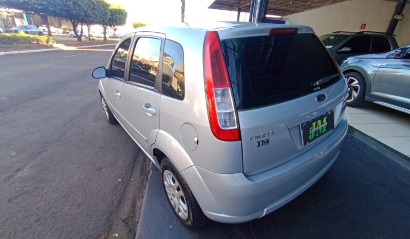 FORD FIESTA 2009/2009 1.6 MPI HATCH completo