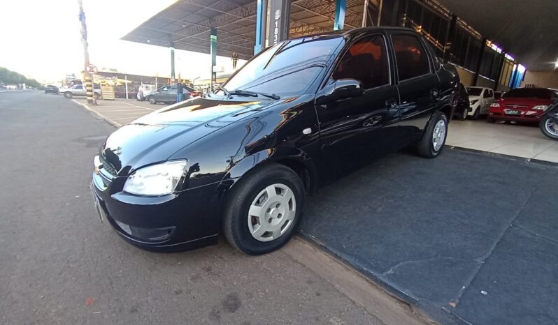 CHEVROLET CLASSIC 2011/2012 1.0 MPFI LS completo