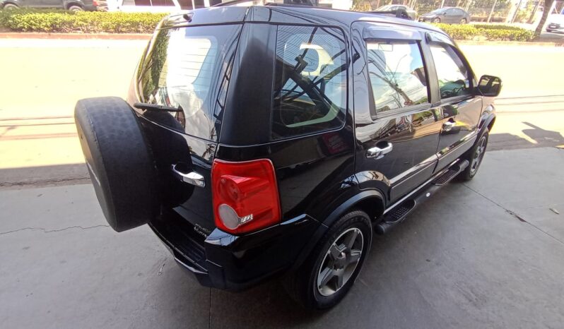 FORD ECOSPORT 2008/2008 1.6 XLT completo