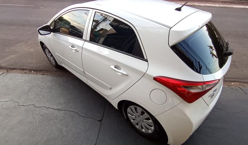 HYUNDAI HB20 2014/2015 1.0 COMFORT PLUS completo