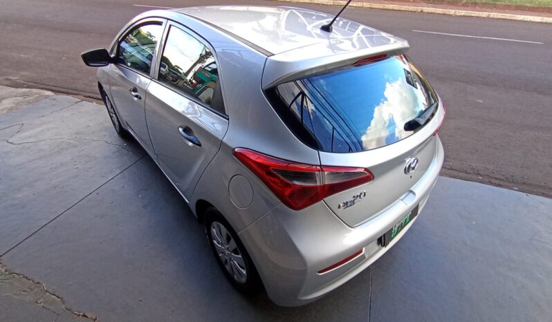 HYUNDAI HB20 2017/2017 1.0 COMFORT STYLE completo