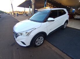 HYUNDAI CRETA 2021/2021 1.6 16V FLEX ATTITUDE