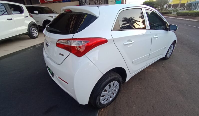 HYUNDAI HB20 2014/2015 1.0 COMFORT PLUS completo