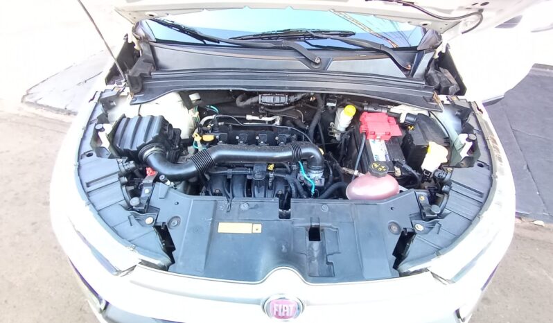 FIAT TORO 2020/2021 1.8 16V EVO FLEX ENDURANCE AT6 completo