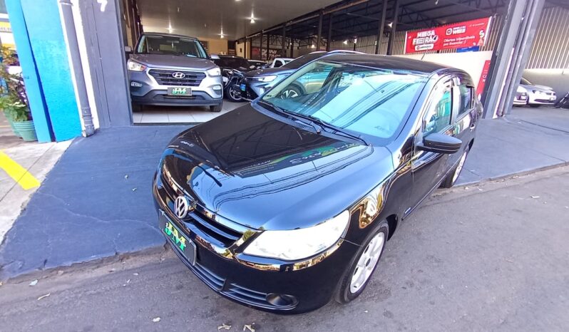 VOLKSWAGEN VOYAGE 2009/2010 1.0 MI completo