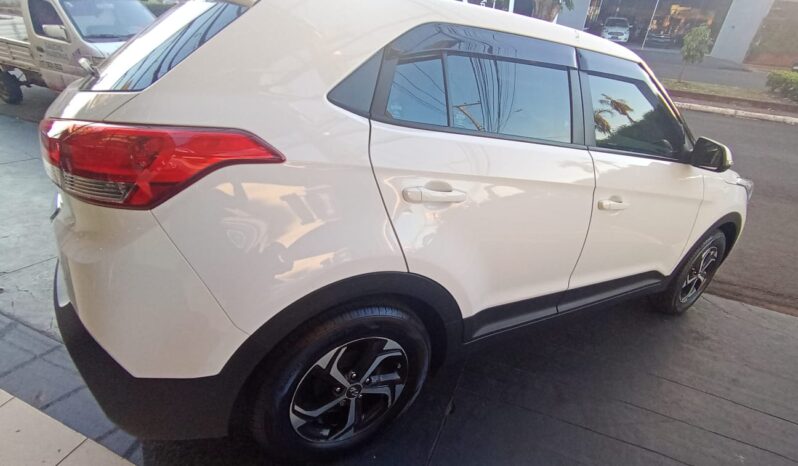 HYUNDAI CRETA 2018/2019 1.6 16V FLEX ATTITUDE completo