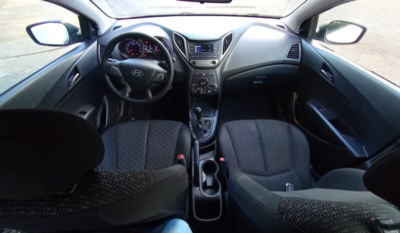 HYUNDAI HB20 2017/2017 1.0 COMFORT STYLE completo
