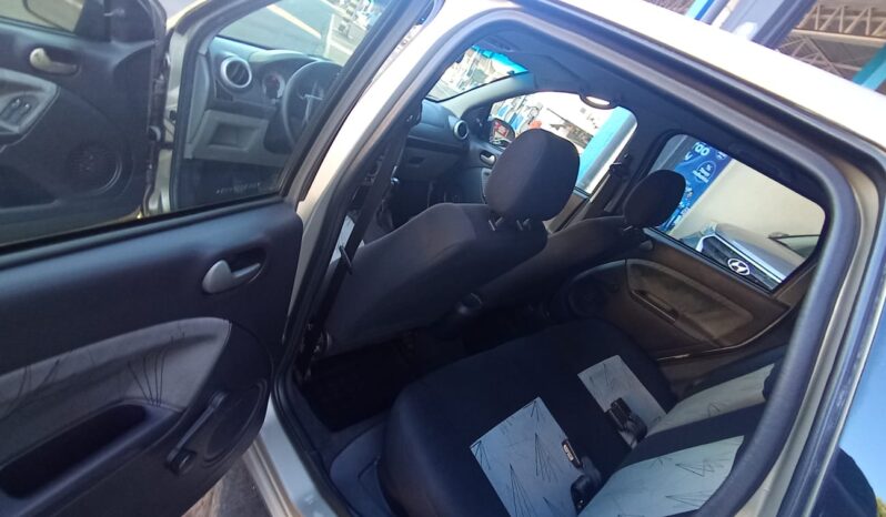 FORD FIESTA 2008/2008 1.6 MPI TREND HATCH completo