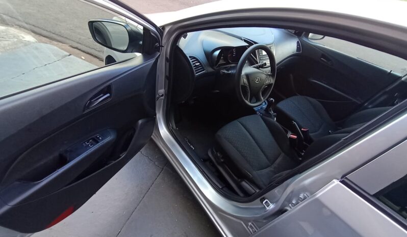 HYUNDAI HB20 2017/2017 1.0 COMFORT STYLE completo