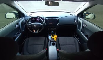 HYUNDAI CRETA 2021/2021 1.6 16V FLEX ATTITUDE completo