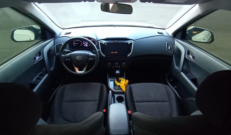 HYUNDAI CRETA 2021/2021 1.6 16V FLEX ATTITUDE completo