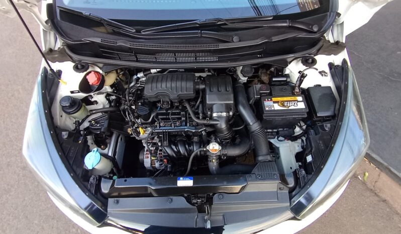 HYUNDAI HB20 2014/2015 1.0 COMFORT PLUS completo