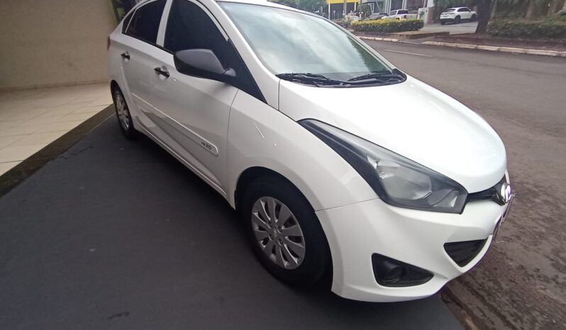 HYUNDAI HB20S 2013/2014 1.0 COMFORT STYLE completo