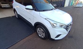 HYUNDAI CRETA 2021/2021 1.6 16V FLEX ATTITUDE completo