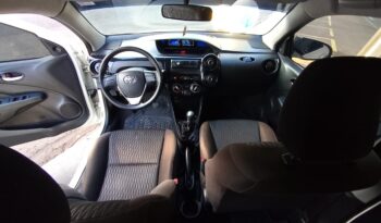 TOYOTA ETIOS 2020/2020 1.5 X SEDAN completo