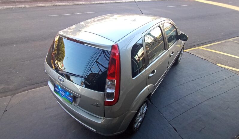 FORD FIESTA 2008/2008 1.6 MPI TREND HATCH completo