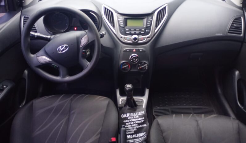 HYUNDAI HB20S 2013/2014 1.0 COMFORT STYLE completo