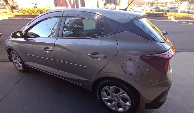 HYUNDAI HB20 2022/2023 1.0 12V FLEX LIMITED completo