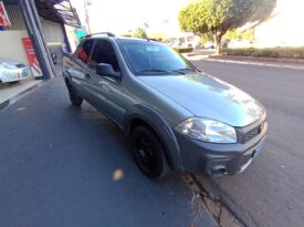 FIAT STRADA 2014/2014 1.4 MPI WORKING CD