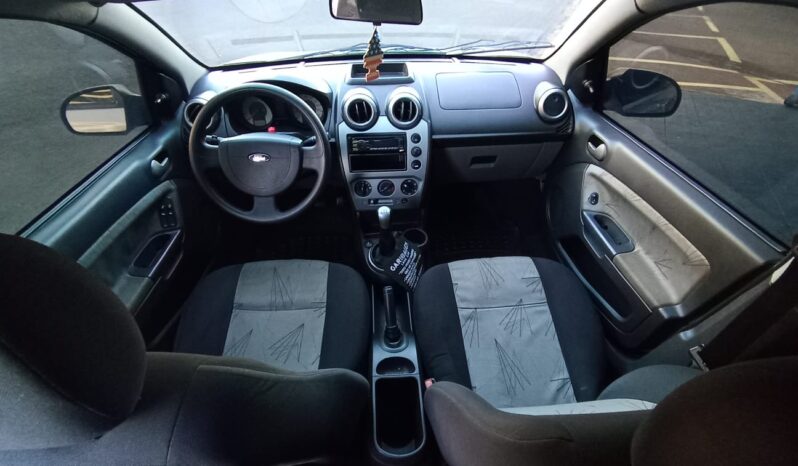 FORD FIESTA 2009/2009 1.6 MPI HATCH completo