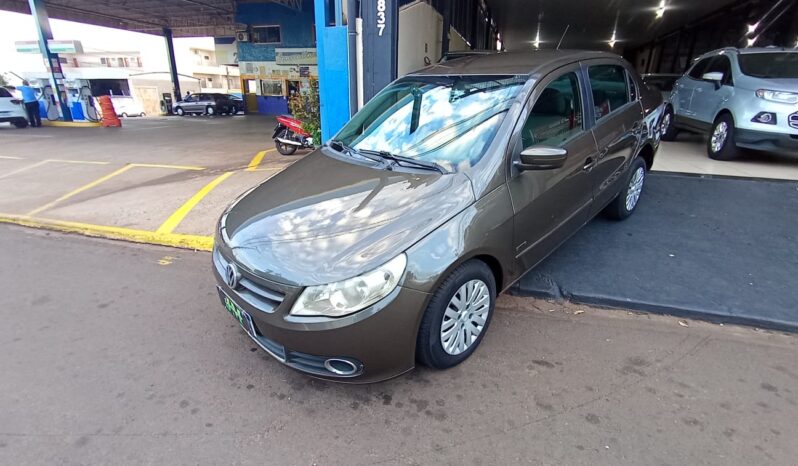 VOLKSWAGEN VOYAGE 2010/2010 1.6 MI TREND completo