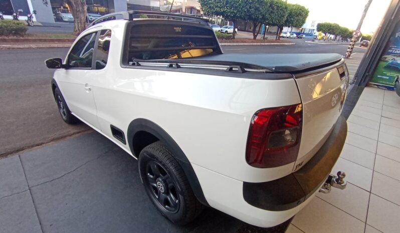 VOLKSWAGEN SAVEIRO 2015/2015 1.6 MI CE completo