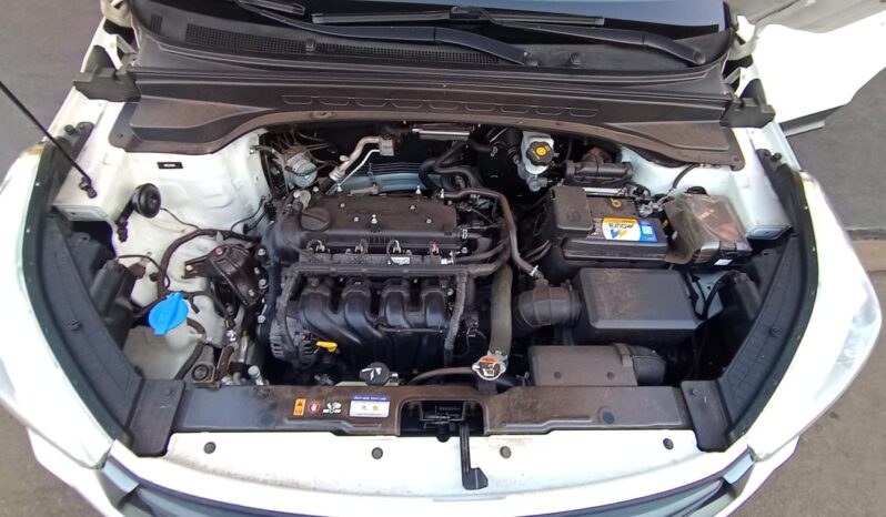 HYUNDAI CRETA 2021/2021 1.6 16V FLEX ATTITUDE completo