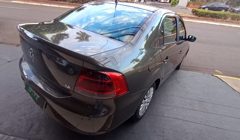 VOLKSWAGEN VOYAGE 2010/2010 1.6 MI TREND completo
