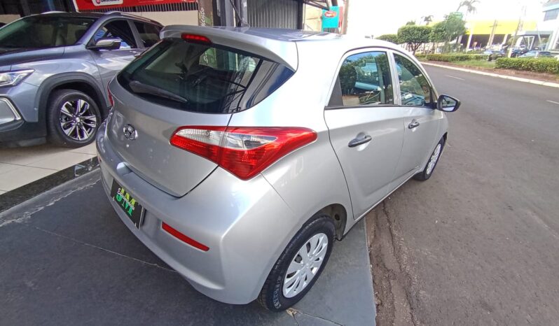 HYUNDAI HB20 2017/2017 1.0 COMFORT STYLE completo