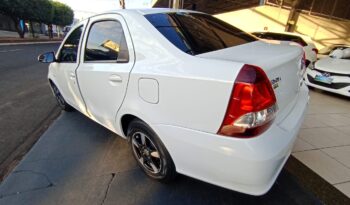 TOYOTA ETIOS 2020/2020 1.5 X SEDAN completo