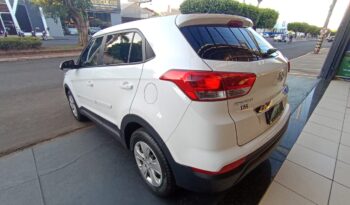 HYUNDAI CRETA 2021/2021 1.6 16V FLEX ATTITUDE completo