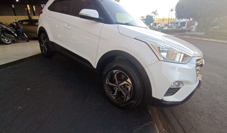 HYUNDAI CRETA 2018/2019 1.6 16V FLEX ATTITUDE completo