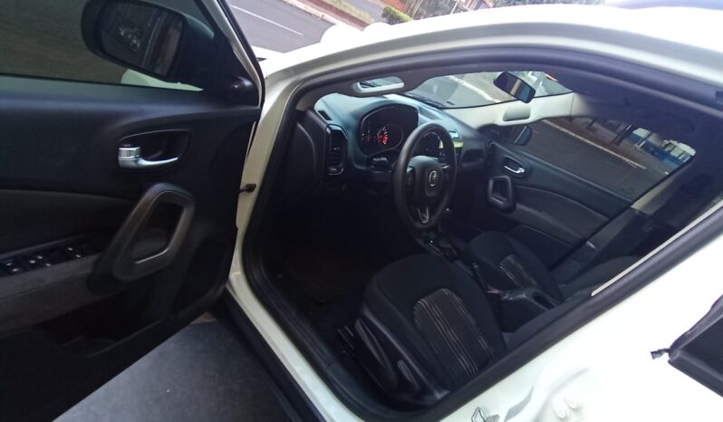 FIAT TORO 2020/2021 1.8 16V EVO FLEX ENDURANCE AT6 completo
