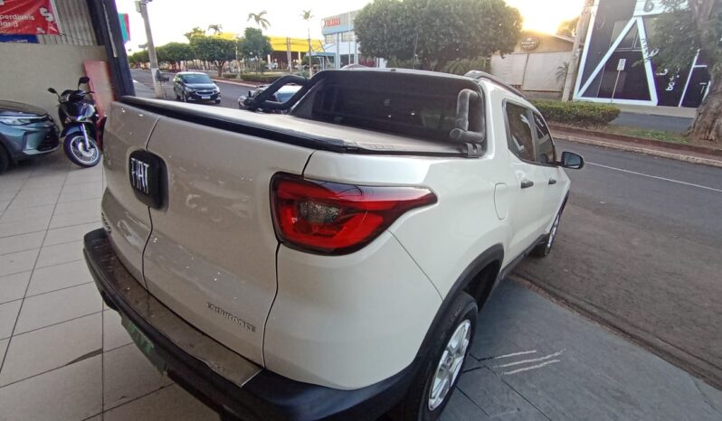 FIAT TORO 2020/2021 1.8 16V EVO FLEX ENDURANCE AT6 completo