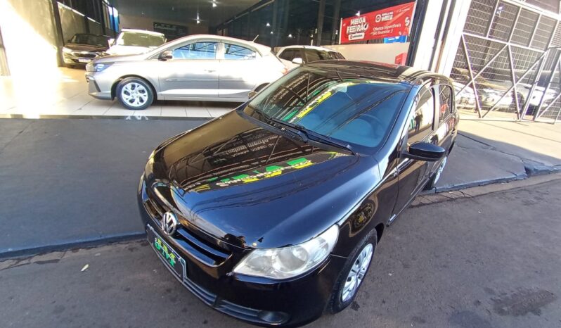 VOLKSWAGEN GOL 2011/2012 1.0 MI completo