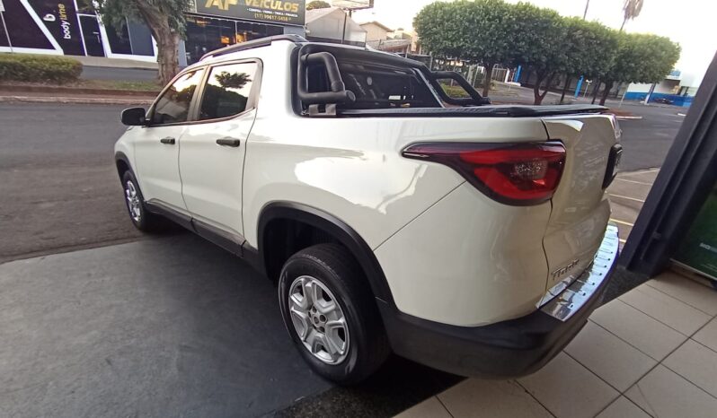 FIAT TORO 2020/2021 1.8 16V EVO FLEX ENDURANCE AT6 completo