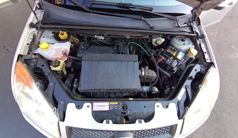 FORD FIESTA 2009/2009 1.6 MPI HATCH completo