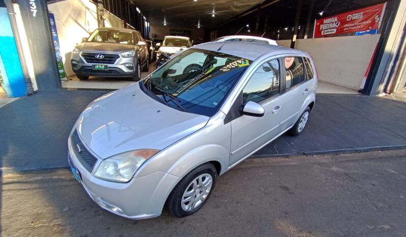 FORD FIESTA 2009/2009 1.6 MPI HATCH completo