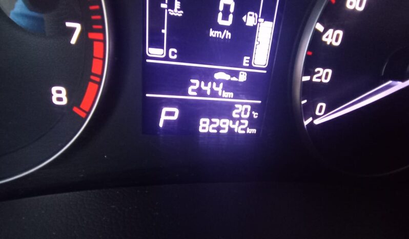 HYUNDAI CRETA 2018/2019 1.6 16V FLEX ATTITUDE completo