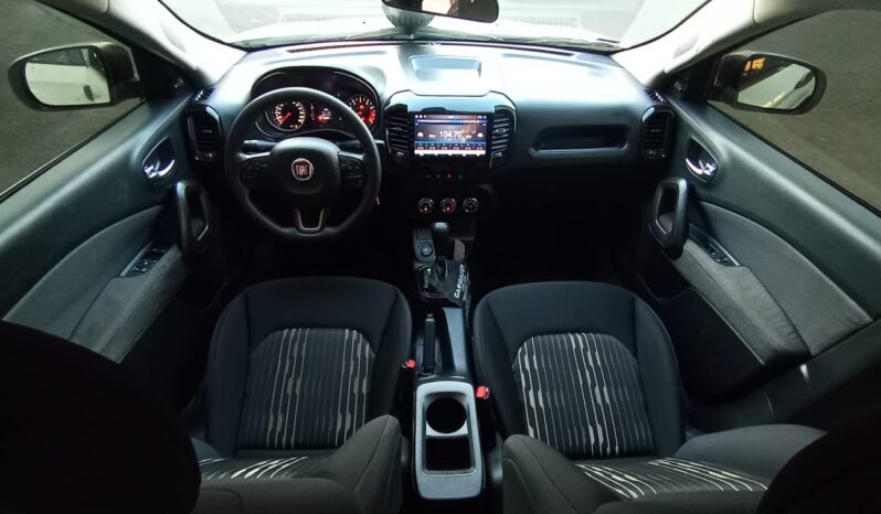 FIAT TORO 2020/2021 1.8 16V EVO FLEX ENDURANCE AT6 completo
