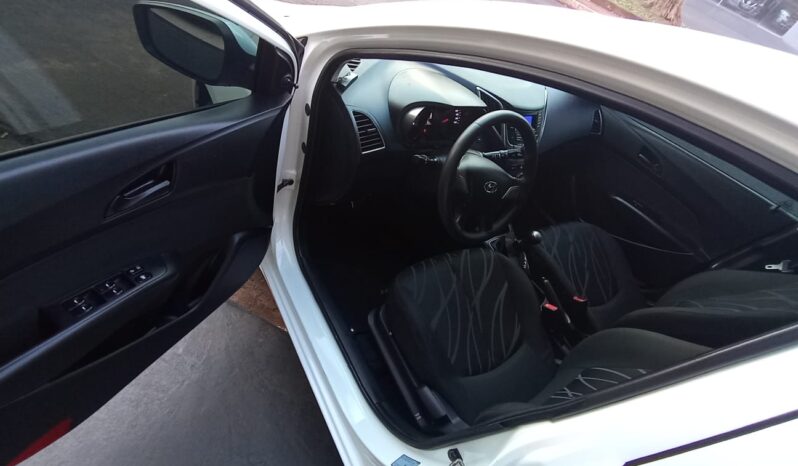 HYUNDAI HB20 2014/2015 1.0 COMFORT PLUS completo